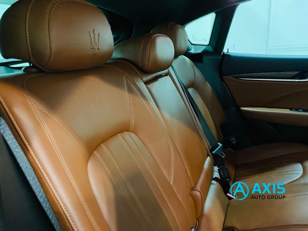 2018 Maserati Levante S