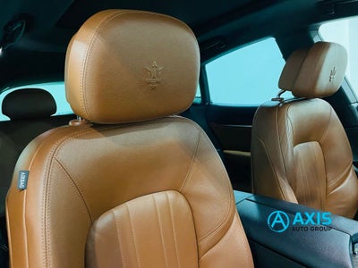 2018 Maserati Levante S