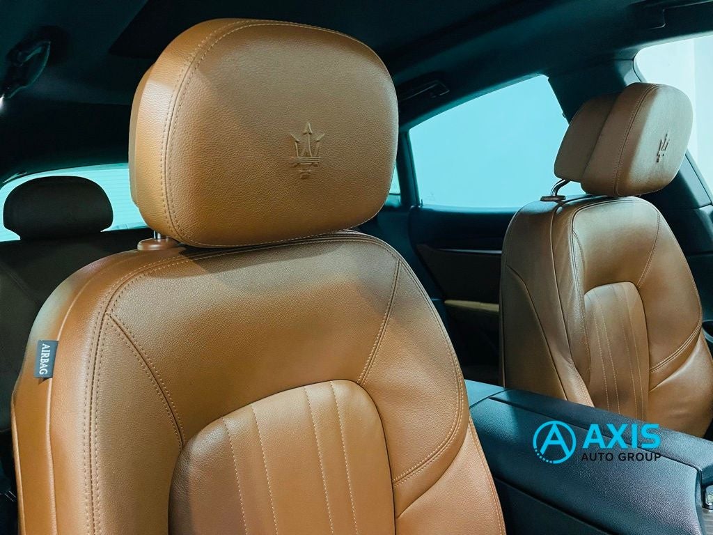 2018 Maserati Levante S