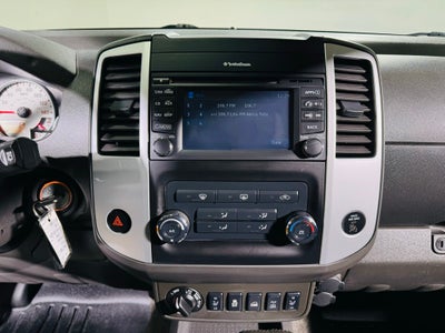 2015 Nissan Xterra PRO-4X