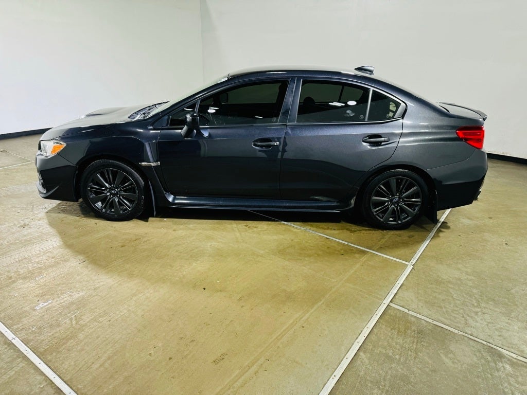 2016 Subaru WRX Base