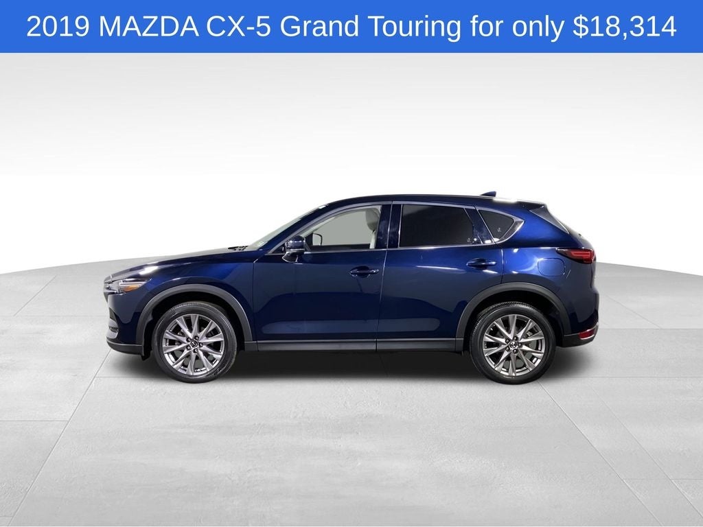 2019 Mazda Mazda CX-5 Grand Touring