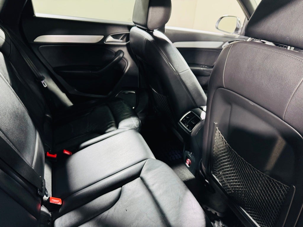 2018 Audi Q3 2.0T Premium Plus quattro
