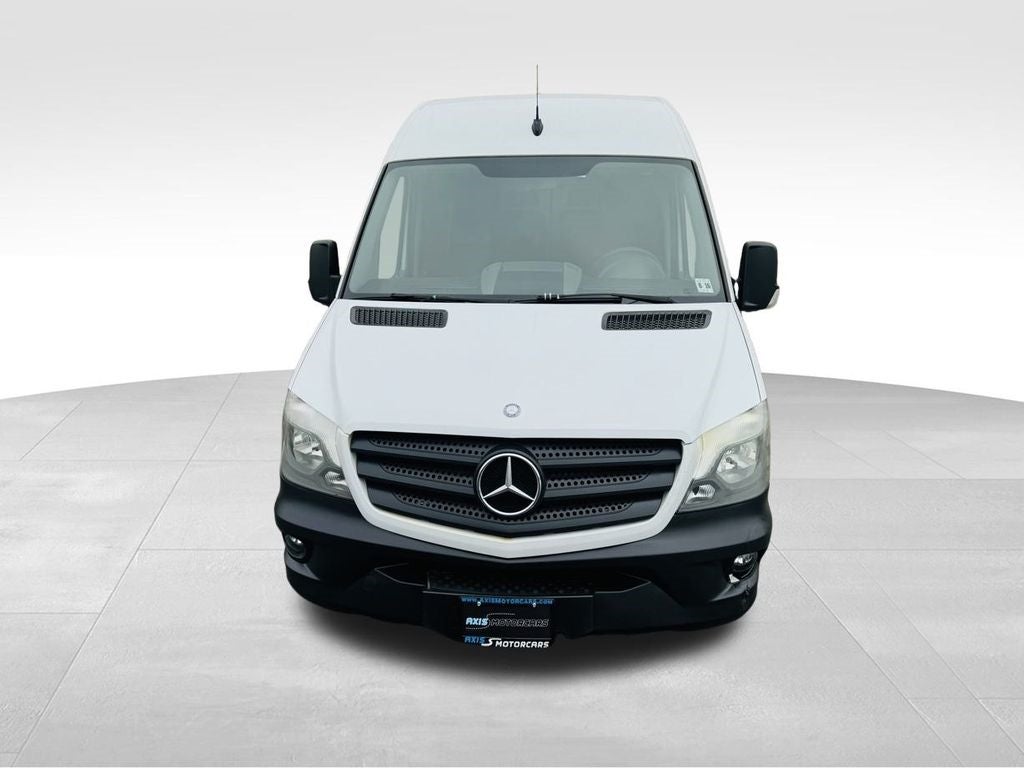 2015 Mercedes-Benz Sprinter 2500 Cargo 170 WB BlueTEC®