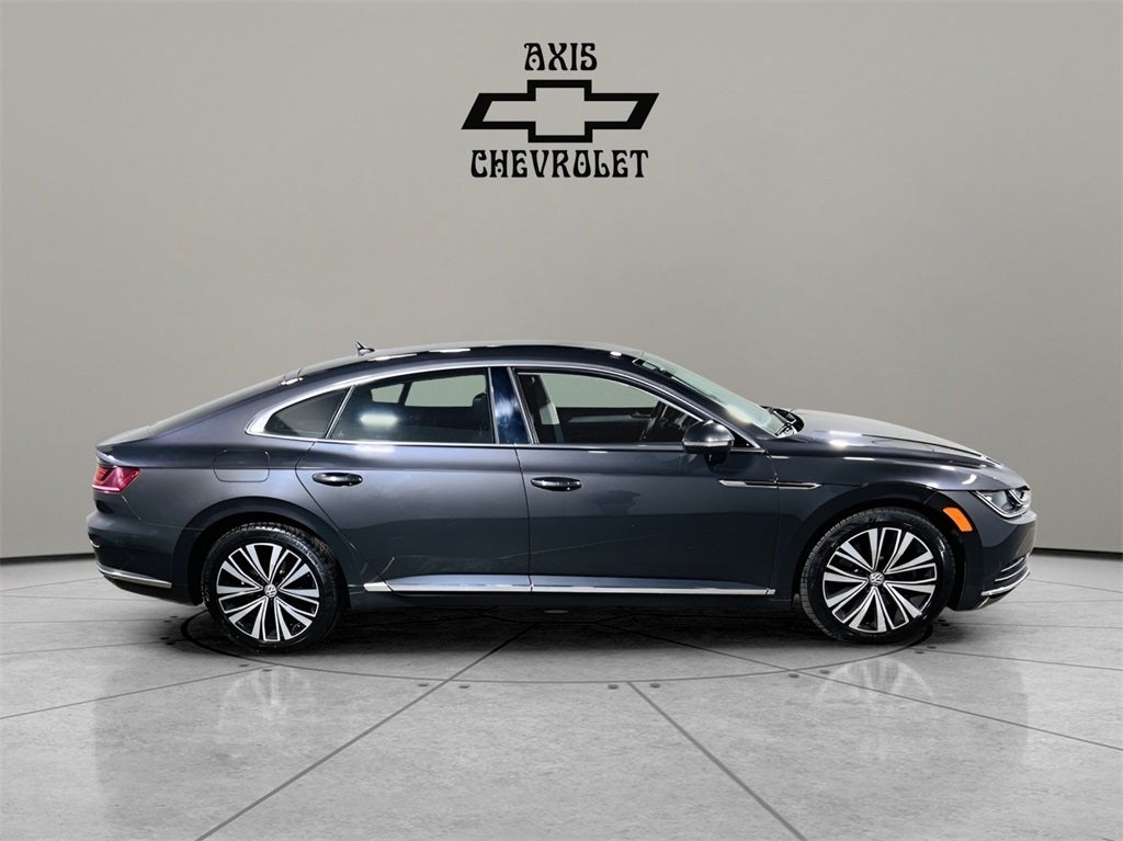 Used 2020 Volkswagen Arteon SE with VIN WVWBR7AN9LE013130 for sale in Jersey City, NJ