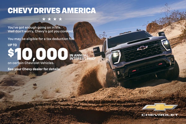 Axis Chevrolet in Jersey City NJ