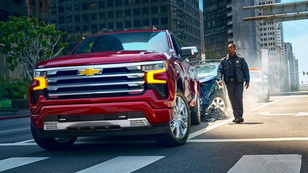 Axis Chevrolet in Jersey City NJ