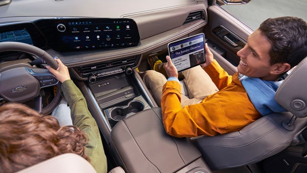 Axis Chevrolet in Jersey City NJ