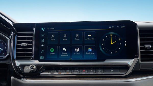 Axis Chevrolet in Jersey City NJ