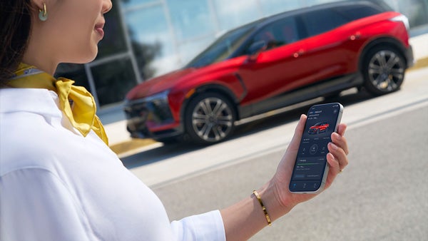 Axis Chevrolet in Jersey City NJ