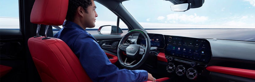 Axis Chevrolet in Jersey City NJ