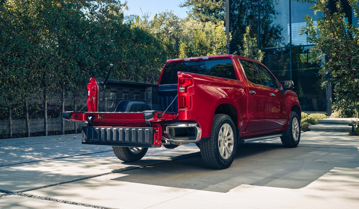 Axis Chevrolet in Jersey City NJ