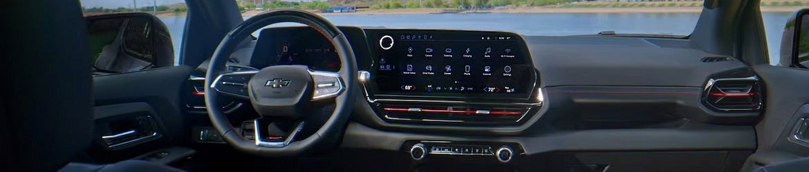 2025 Chevy Silverado EV