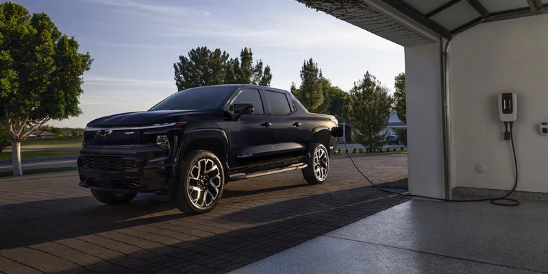 2025 Chevy Silverado EV