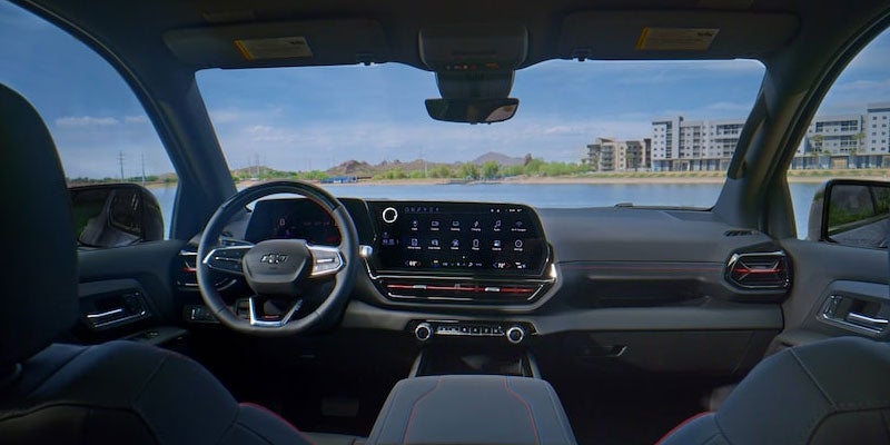 2025 Chevy Silverado EV