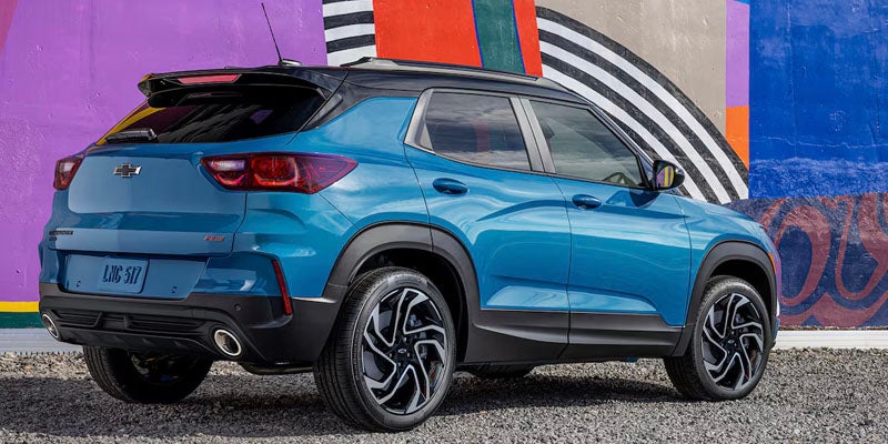 2025 Chevrolet Trailblazer | Axis Chevrolet | Jersey City, NJ