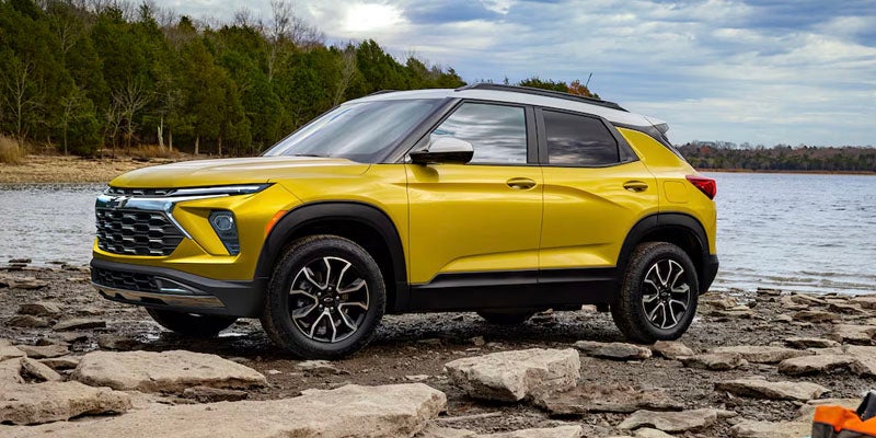 2025 Chevrolet Trailblazer | Axis Chevrolet | Jersey City, NJ