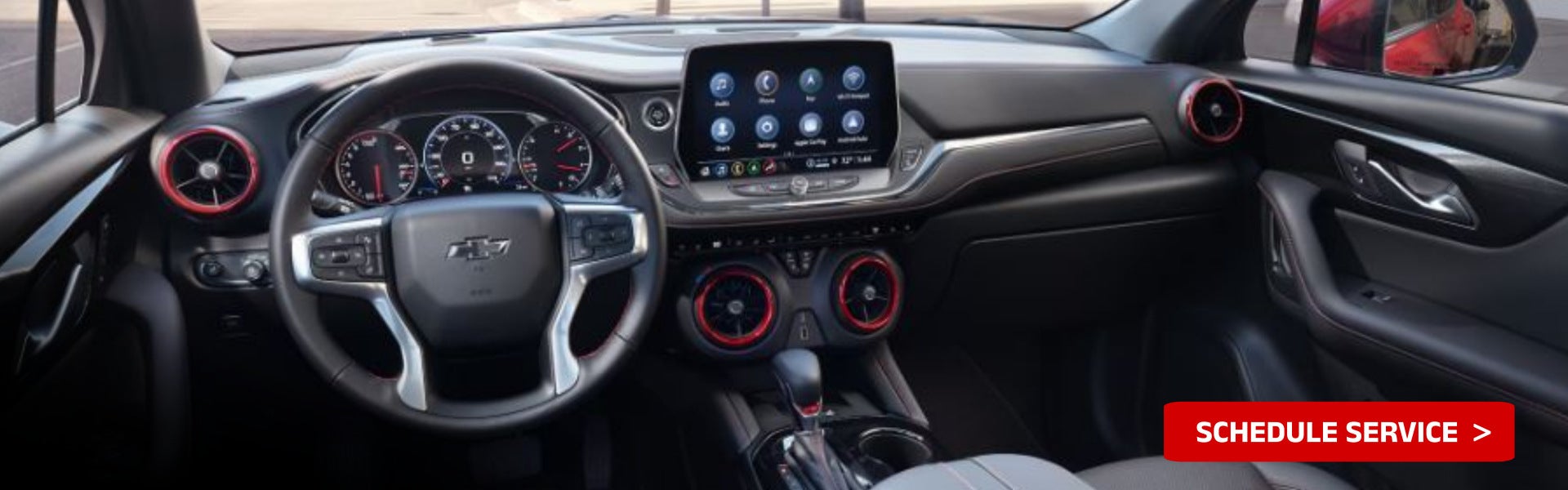 Axis Chevrolet Brakes and Rotors- Schedule Service