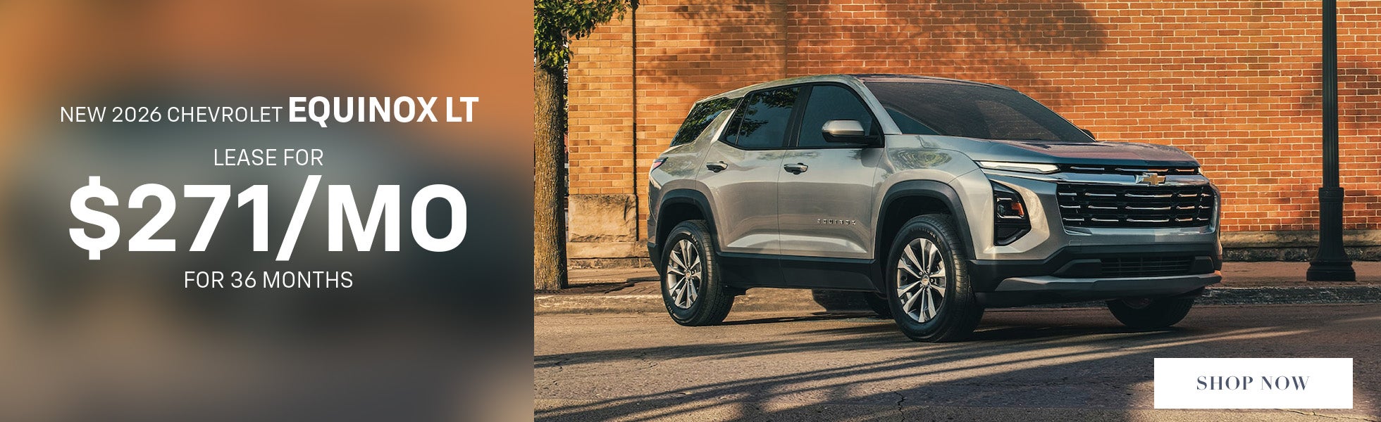 New 2026 CHEVROLET EQUINOX LT