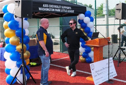 Axis Chevrolet in Jersey City NJ