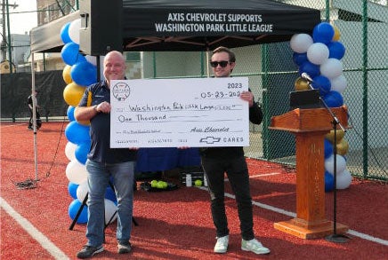 Axis Chevrolet in Jersey City NJ